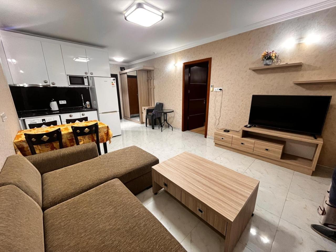 Apart Hotel Orbi Batumi Exterior photo